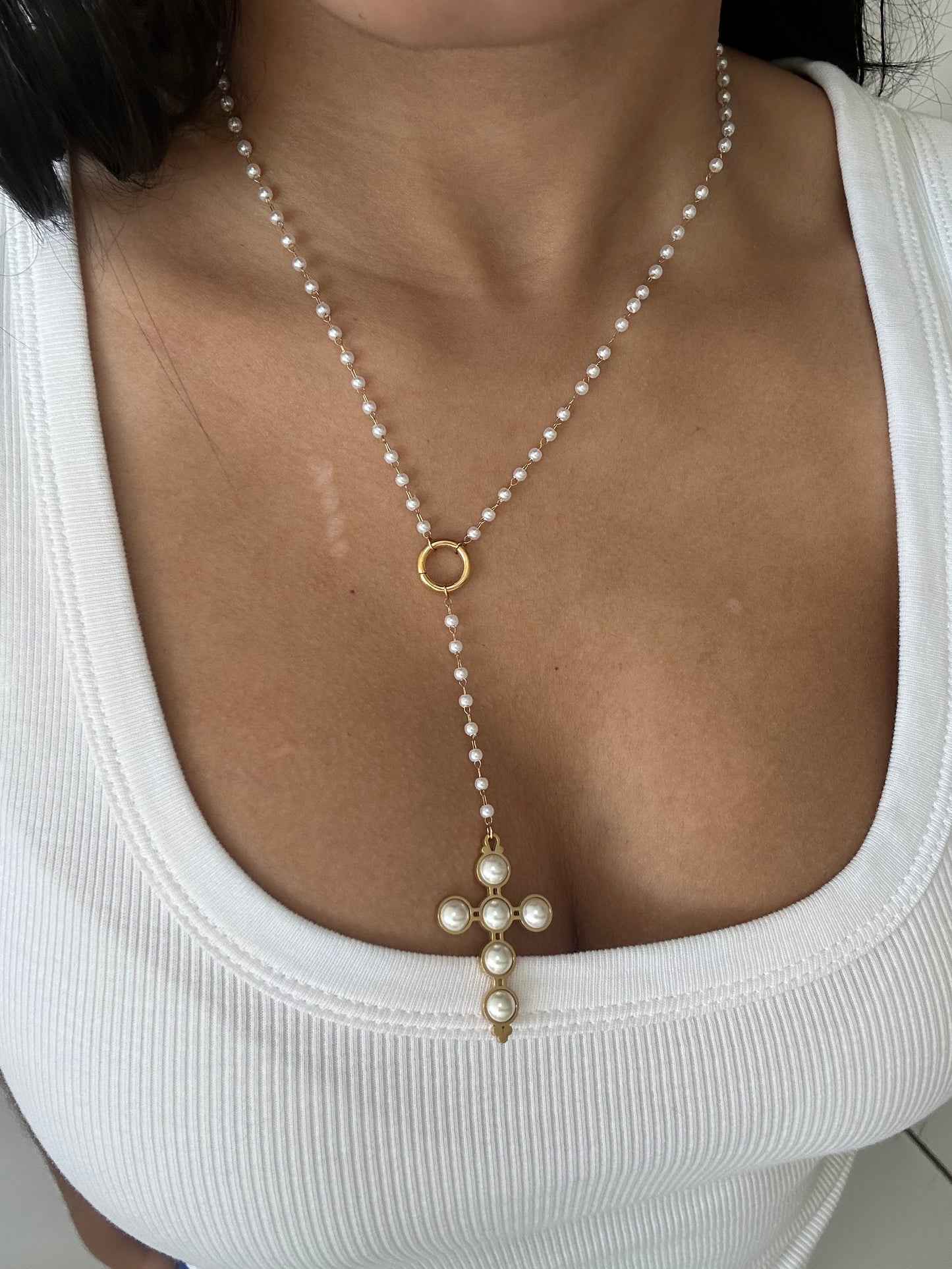 Bendecida necklace