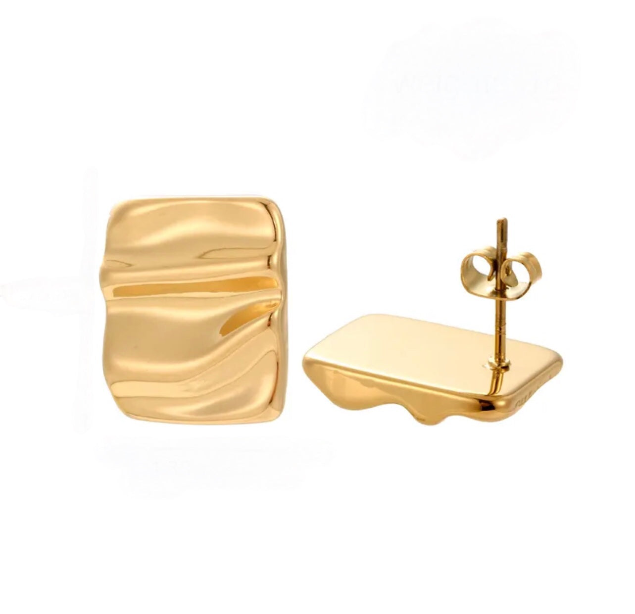 LINE EARRINGS