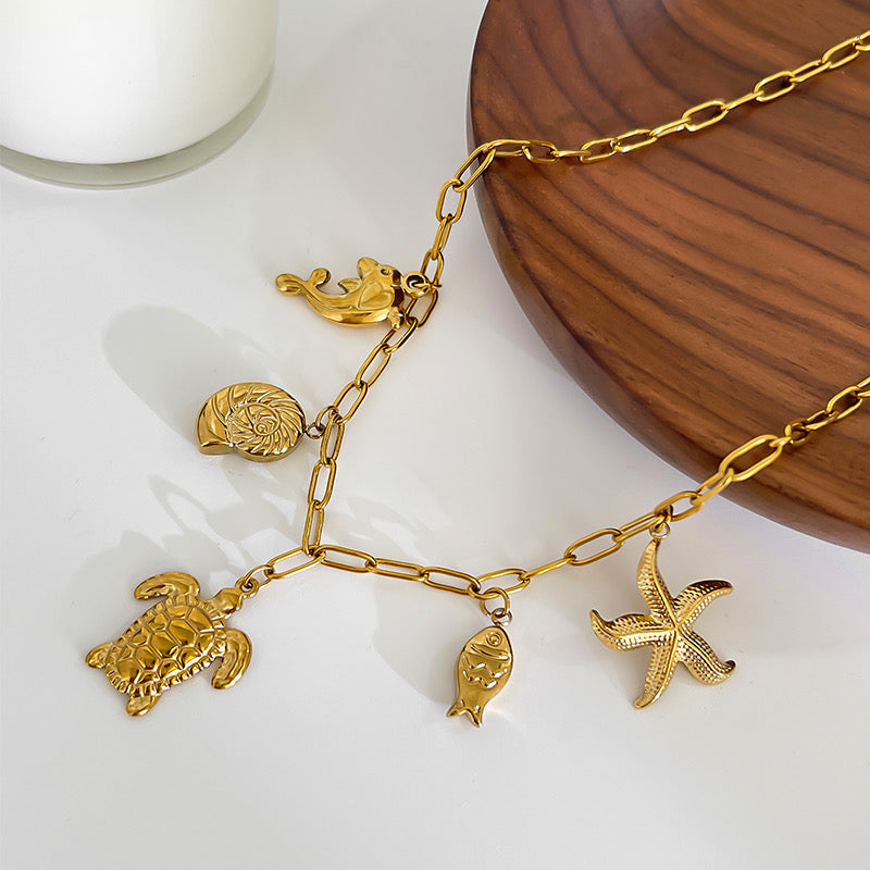 DEL MAR NECKLACE