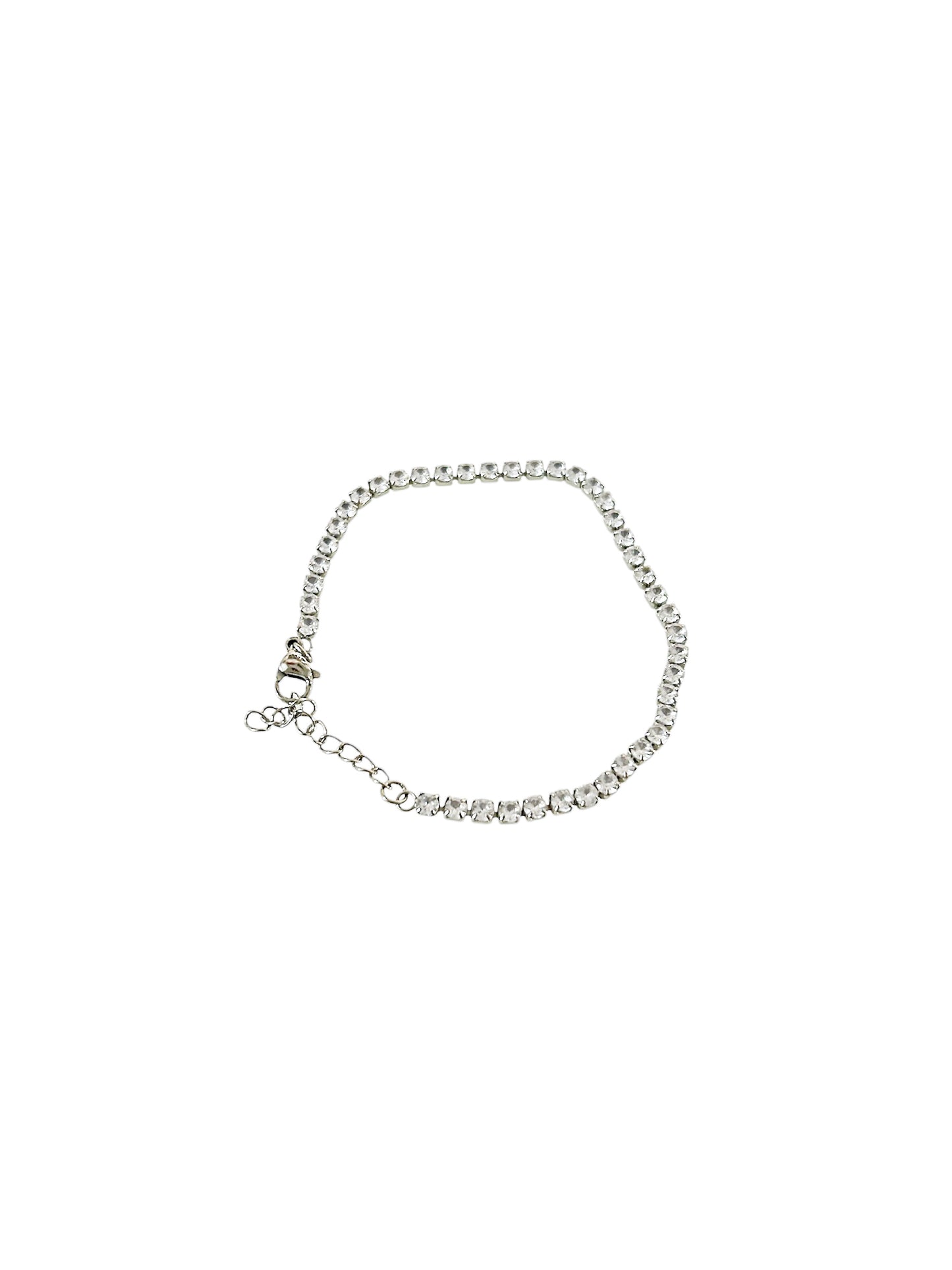 Diamond bracelet