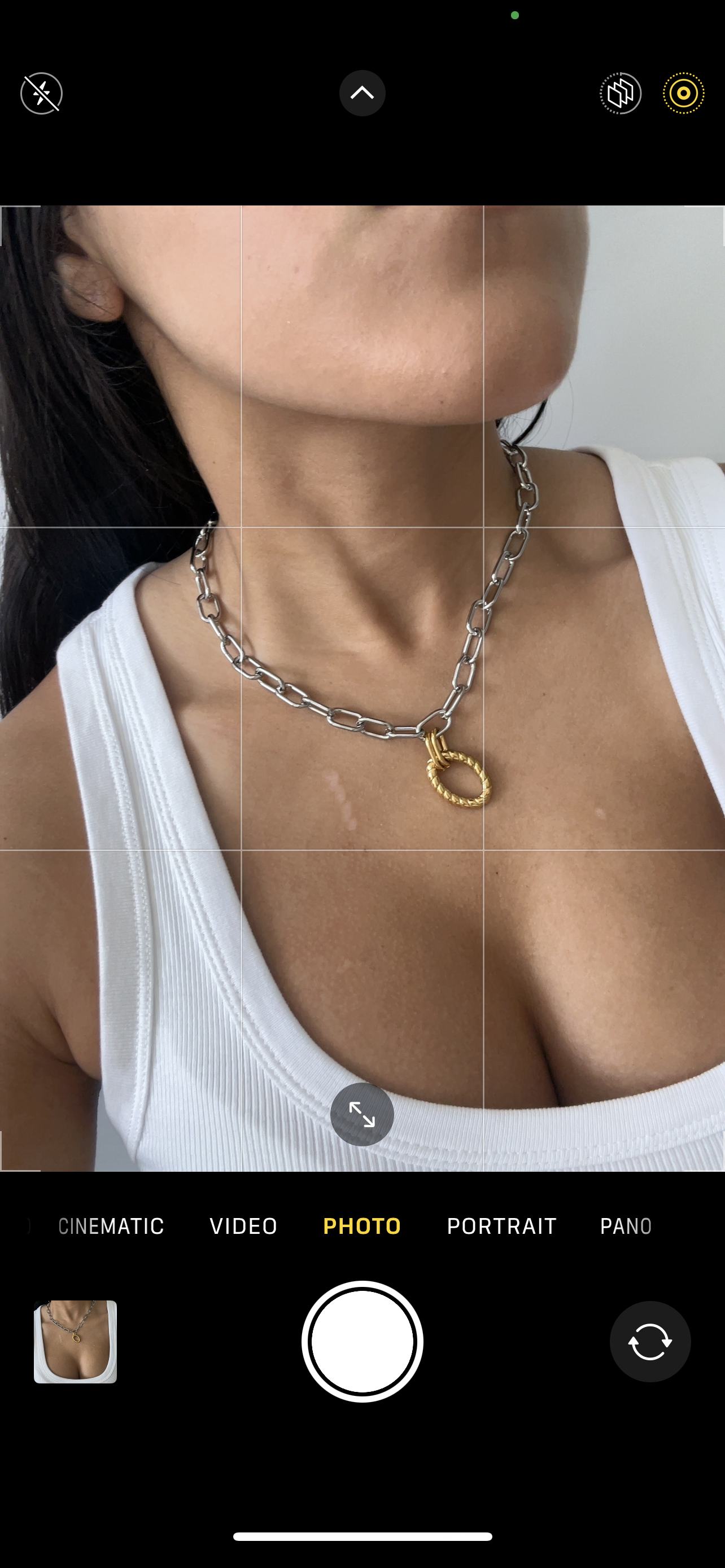 Milena necklace