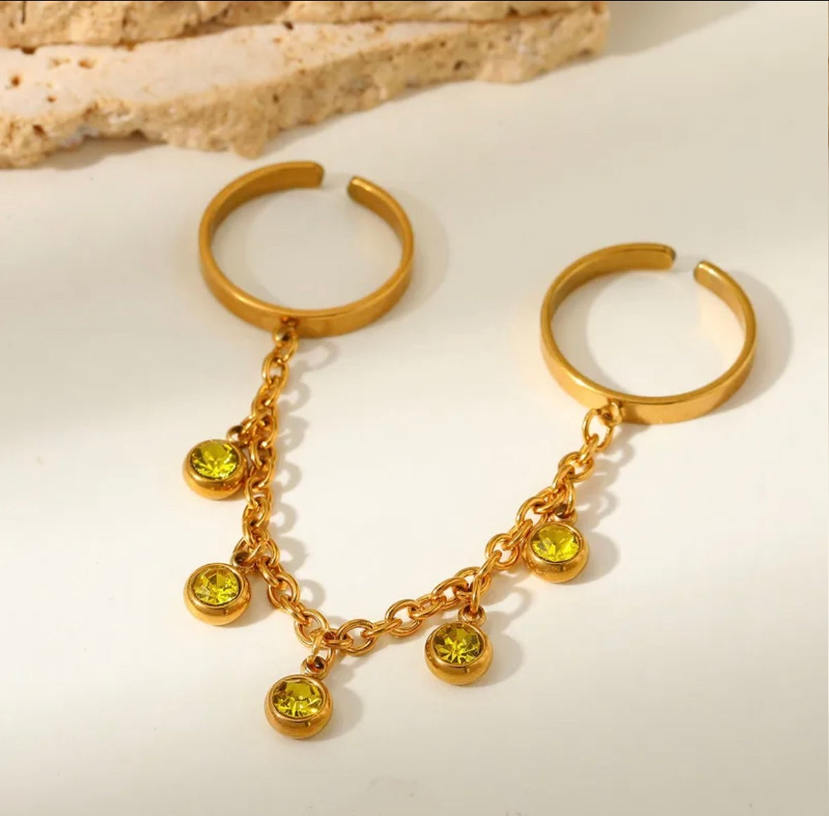 Dangling Ring(Pre-order)