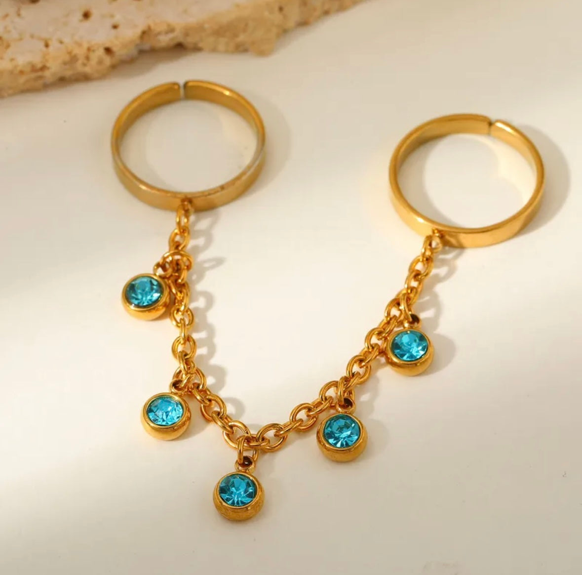 Dangling Ring(Pre-order)