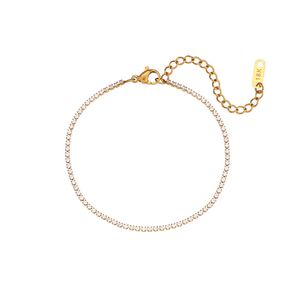 Tennis Necklace