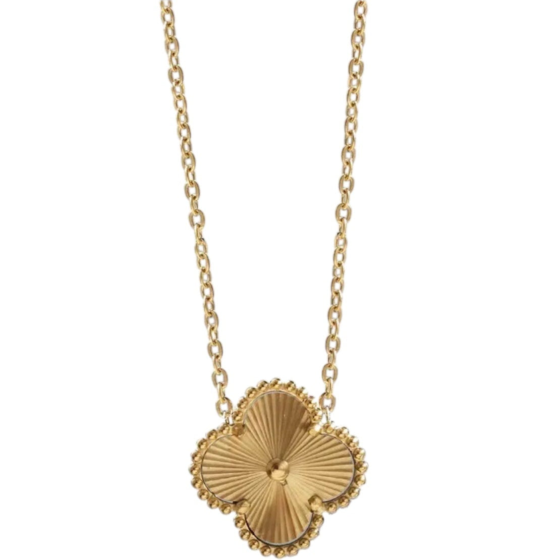 Cleef necklace