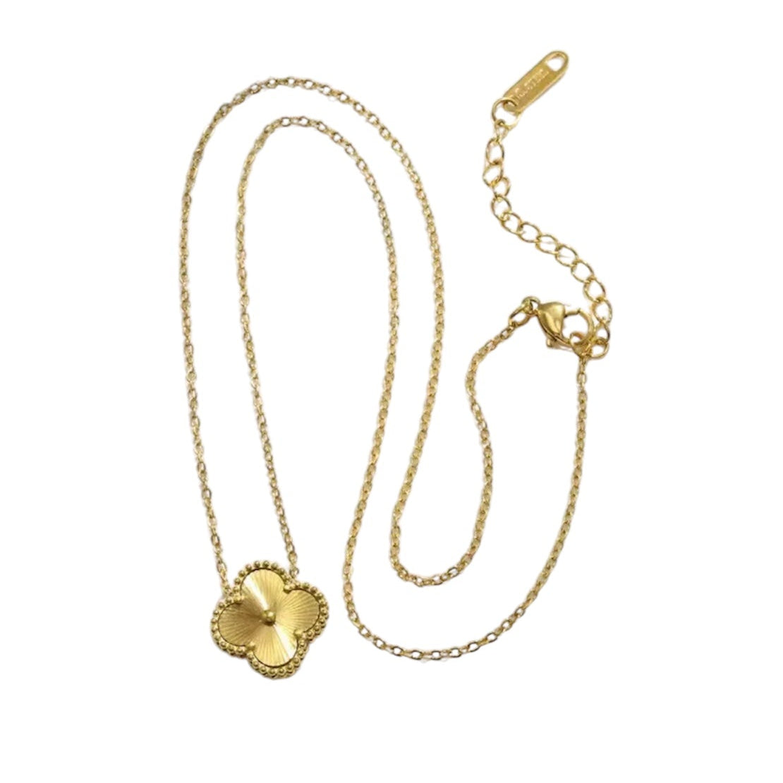 Cleef necklace