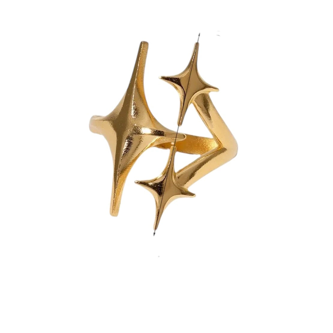 Stars Ring