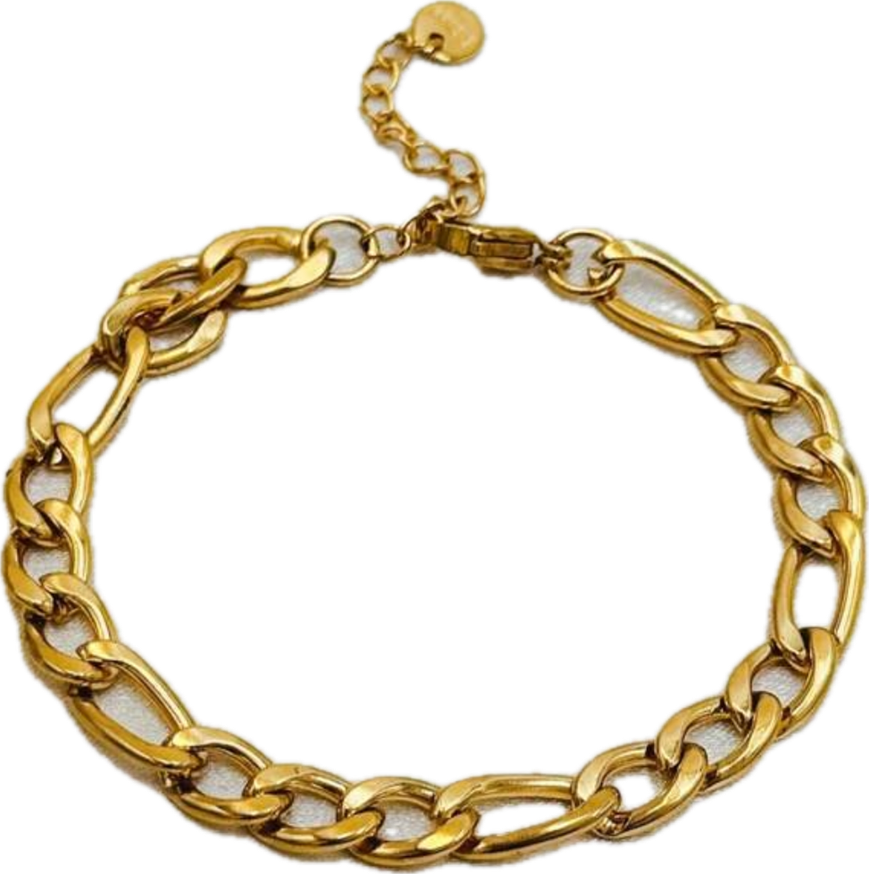 Cuban bracelet