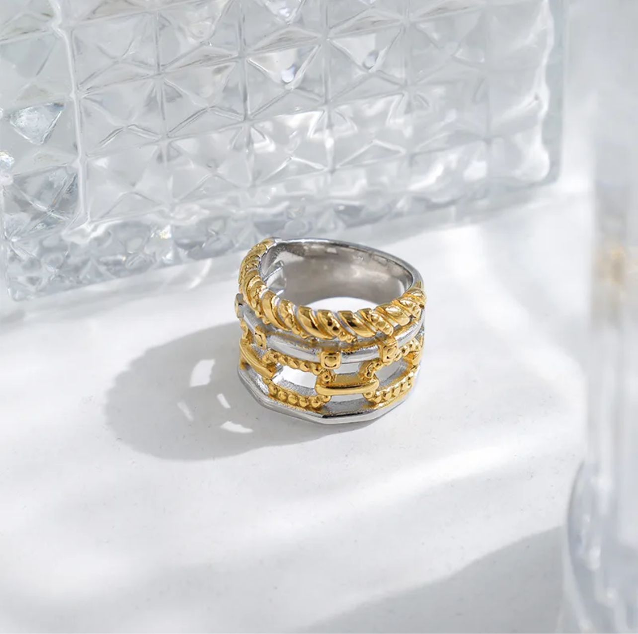 Saraih Ring