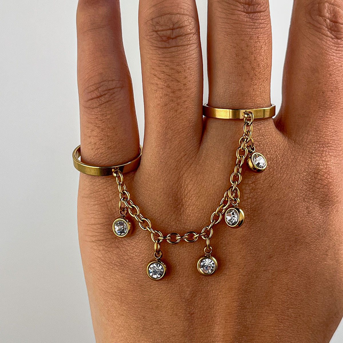 Dangling Ring(Pre-order)