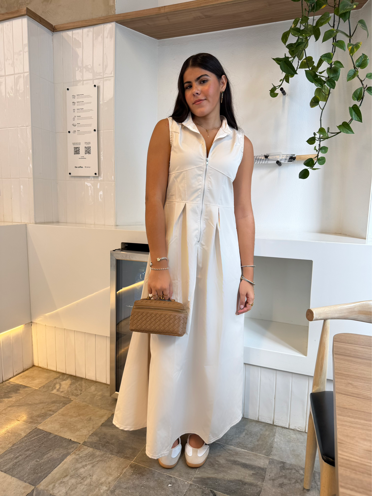 Capri Maxi Dress