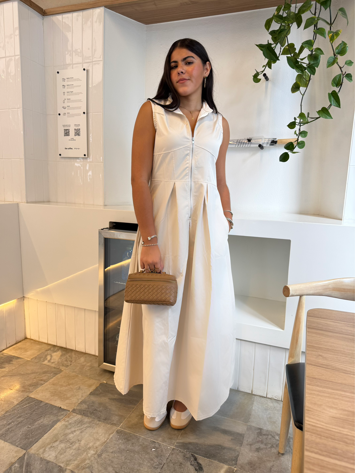 Capri Maxi Dress