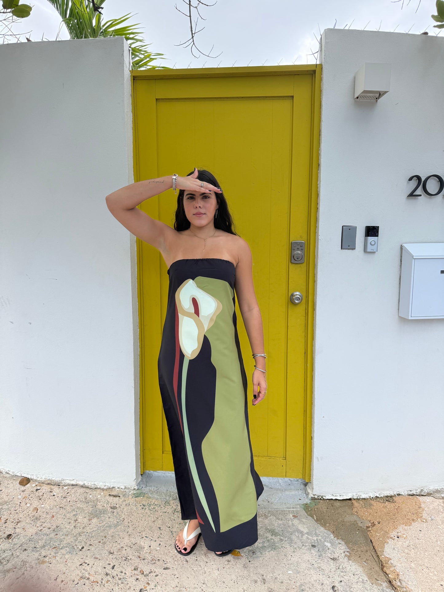 Tulip Dress