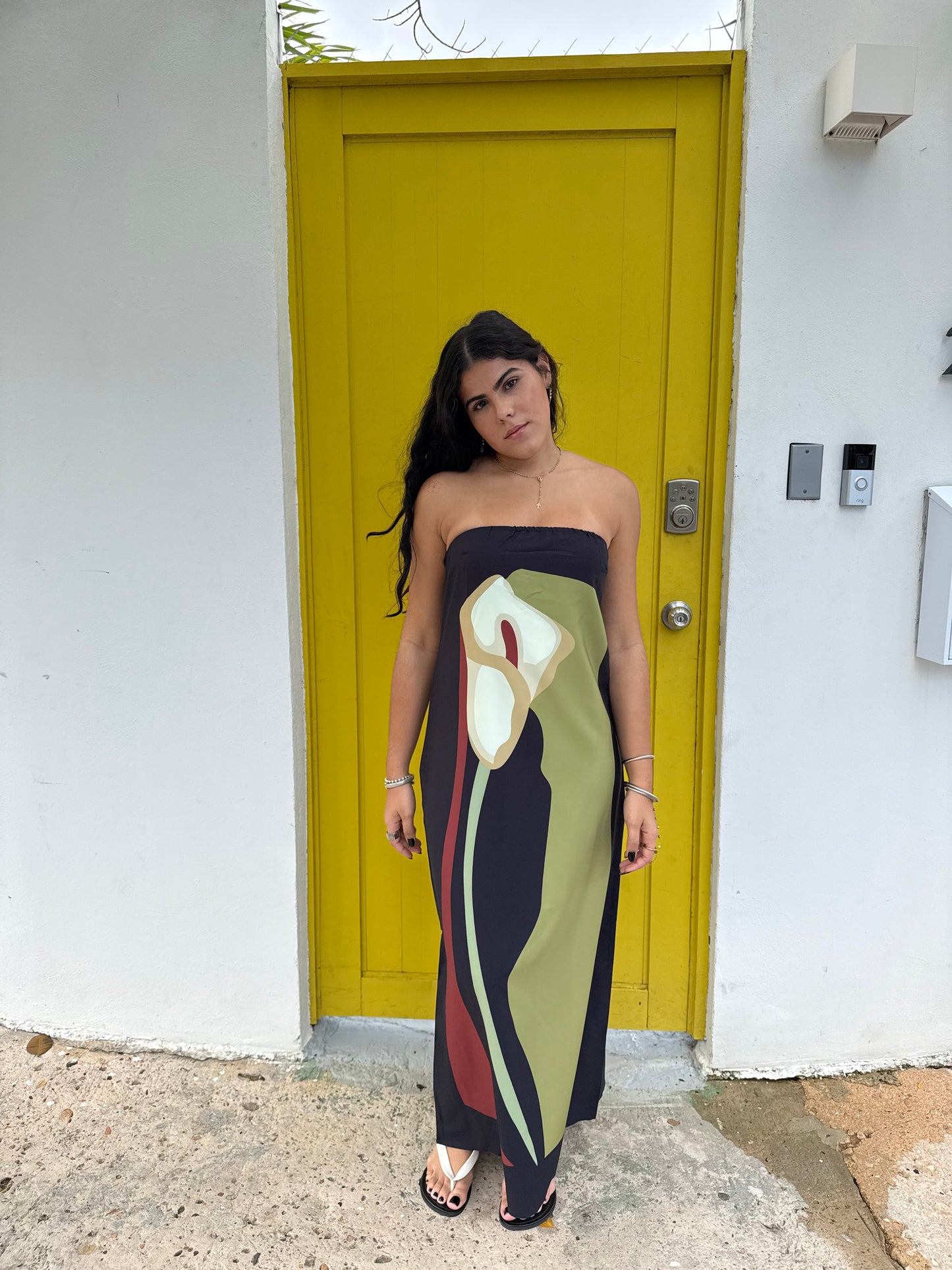 Tulip Dress
