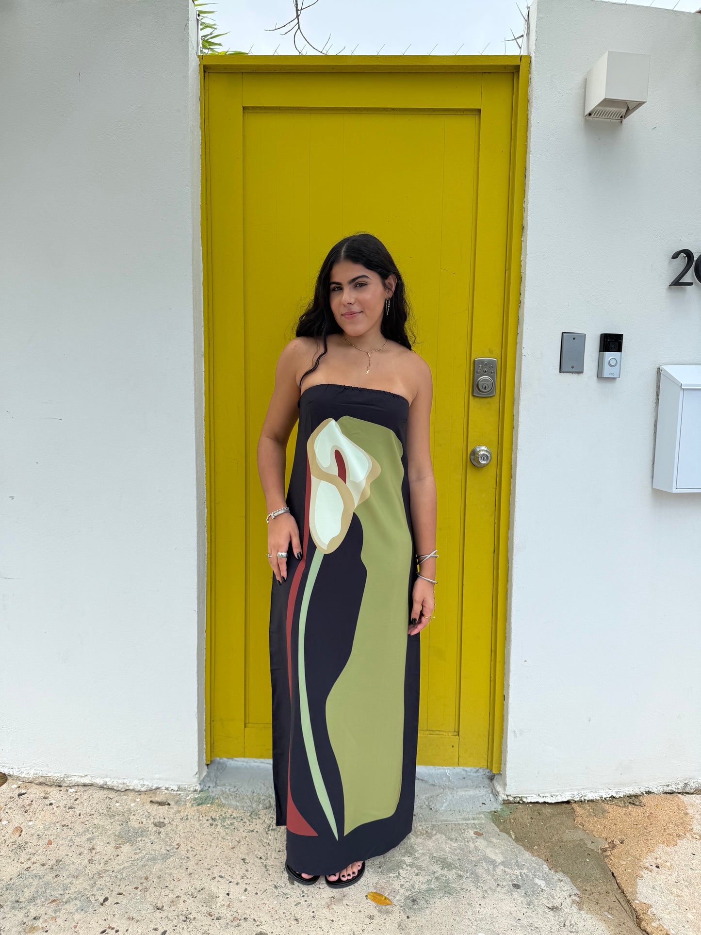 Tulip Dress