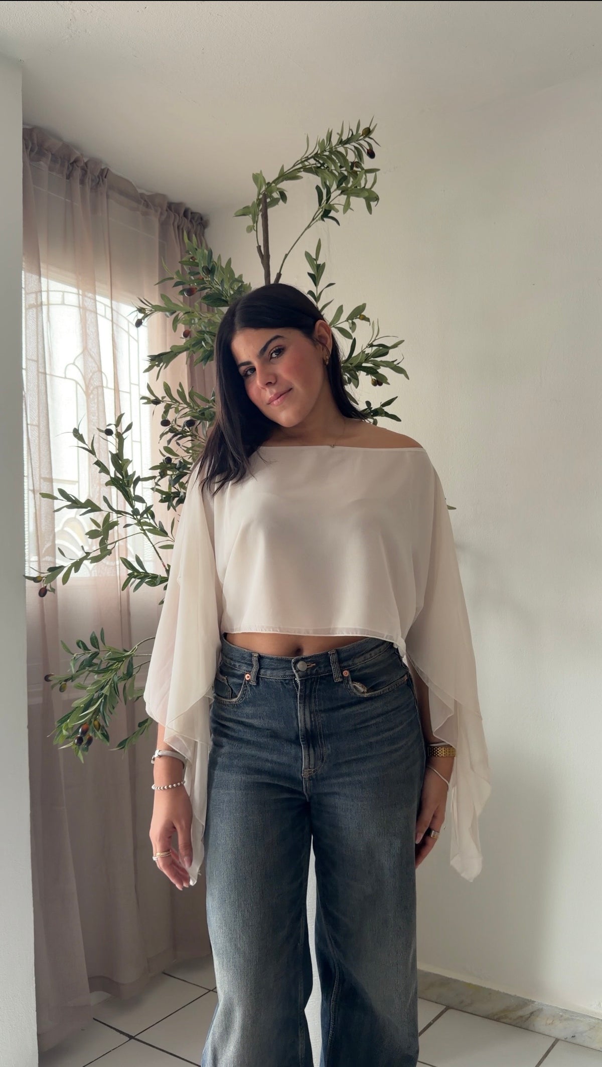 Nabela Top