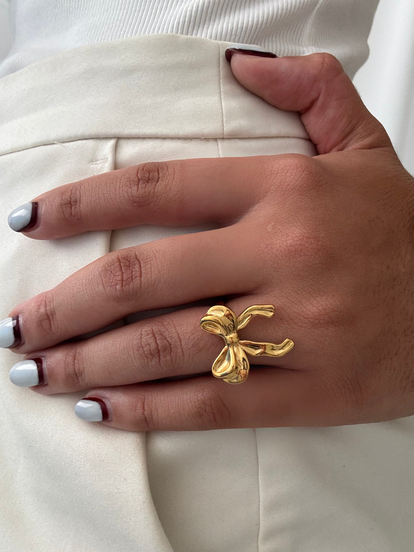 Bow Ring