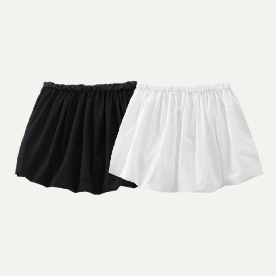 BUBBLE SKIRTS