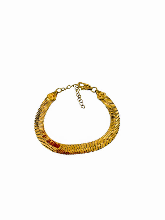 Snake bracelet