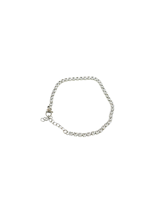 Diamond bracelet