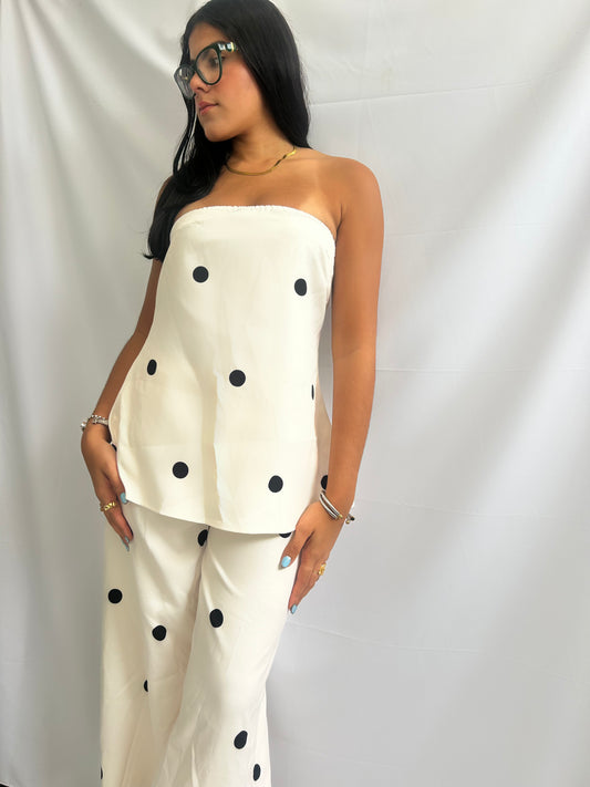 Polka Dot Set