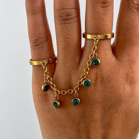 Dangling Ring(Pre-order)