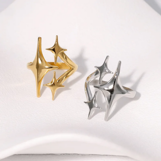 Stars Ring