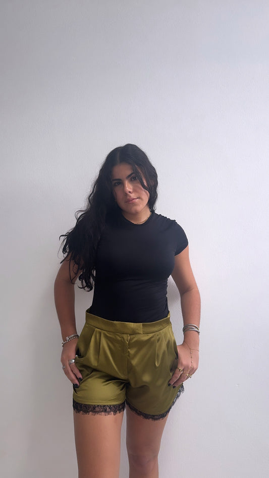 Lace Pants