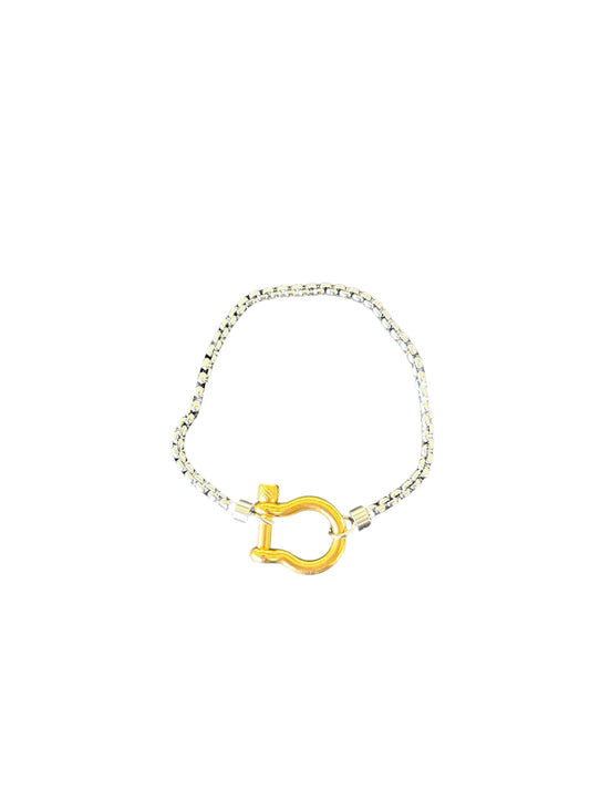 Buckle bracelet