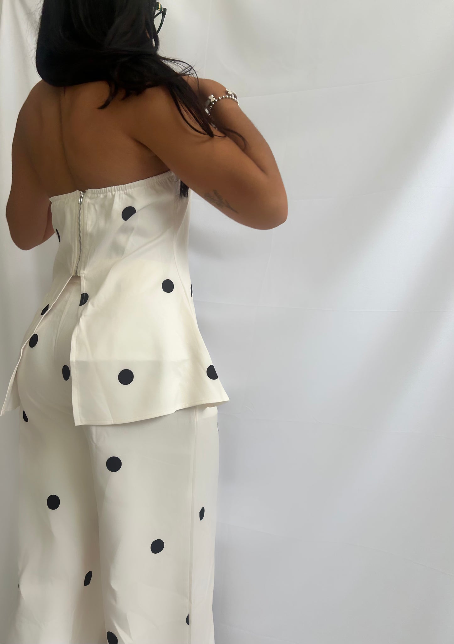 Polka Dot Set