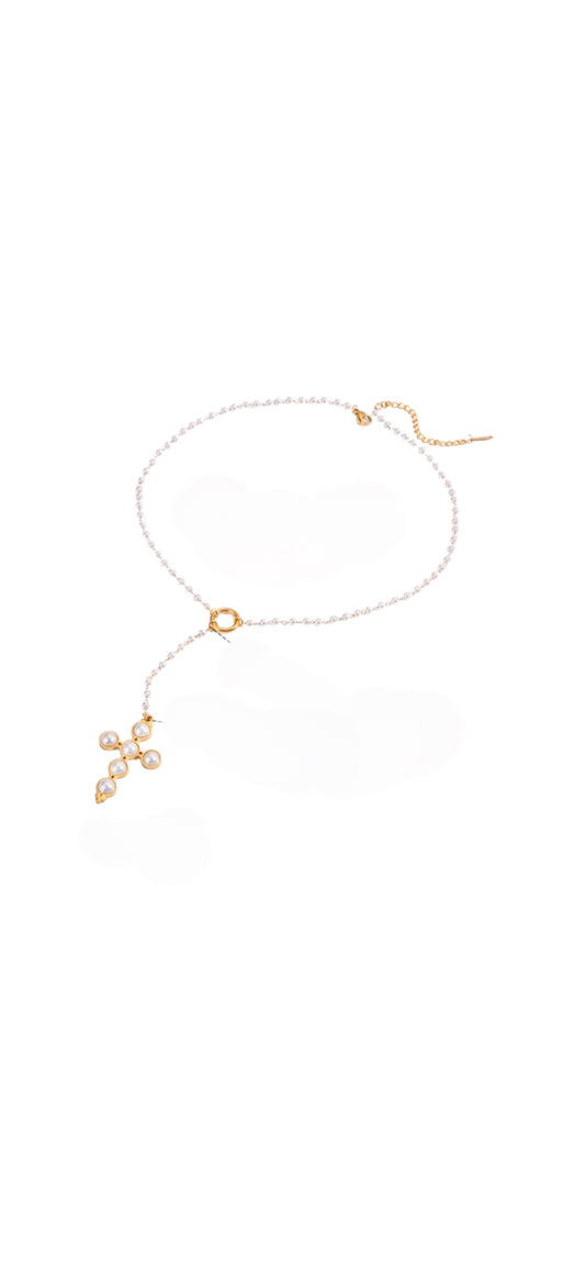 Bendecida necklace