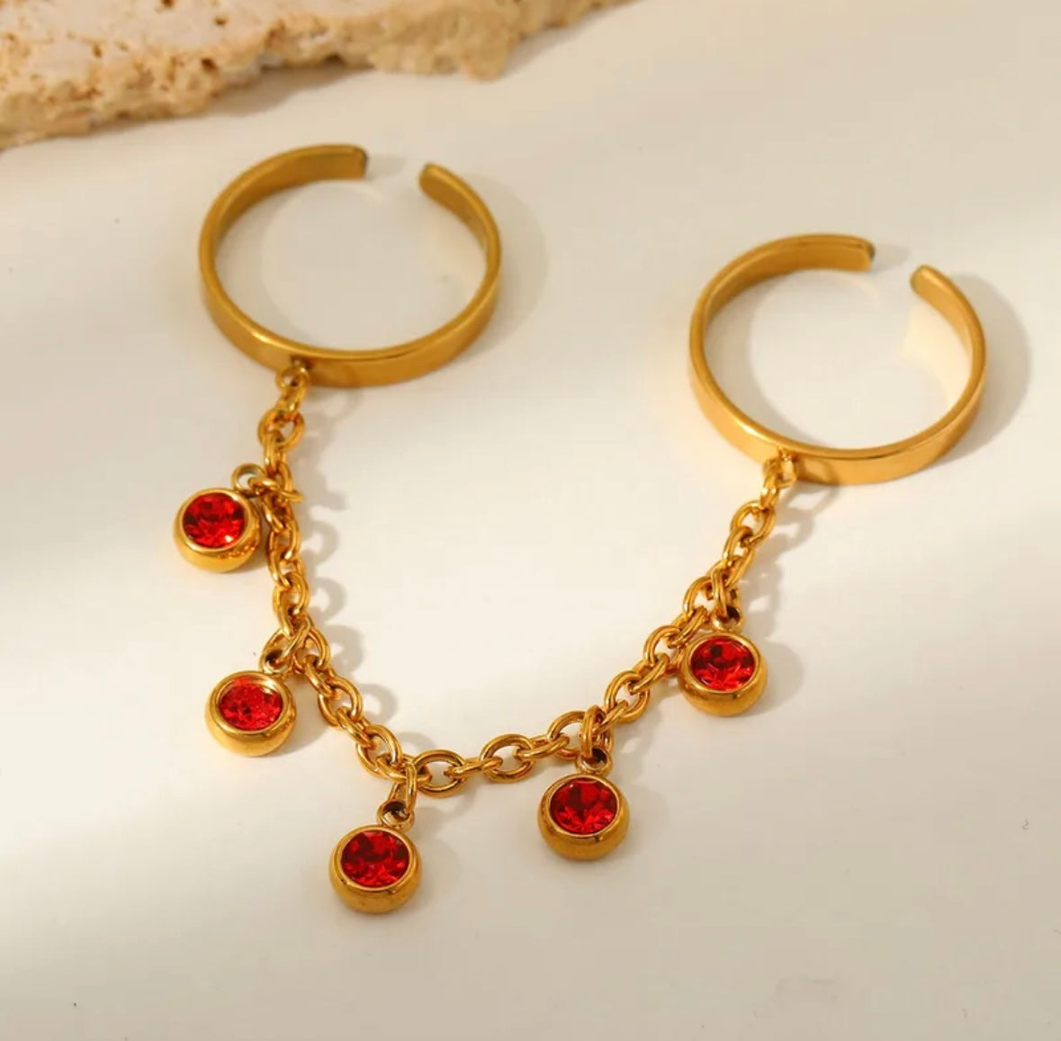 Dangling Ring(Pre-order)