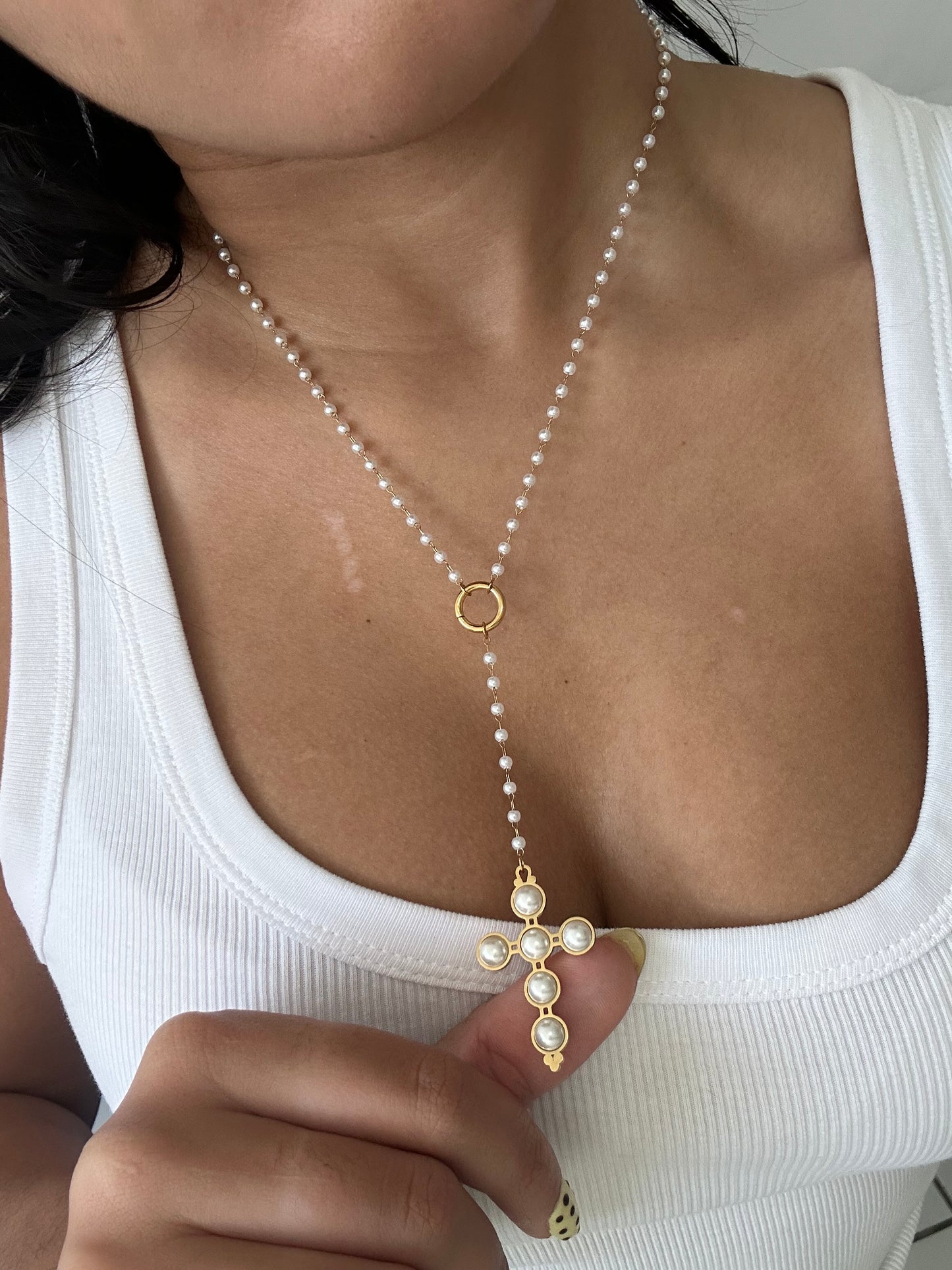 Bendecida necklace