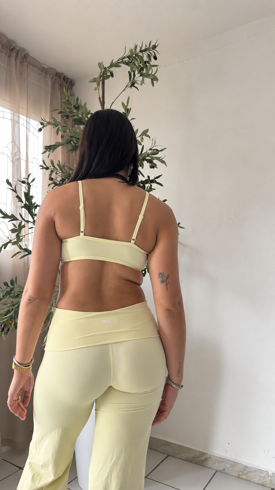 Glow Flare Bottoms