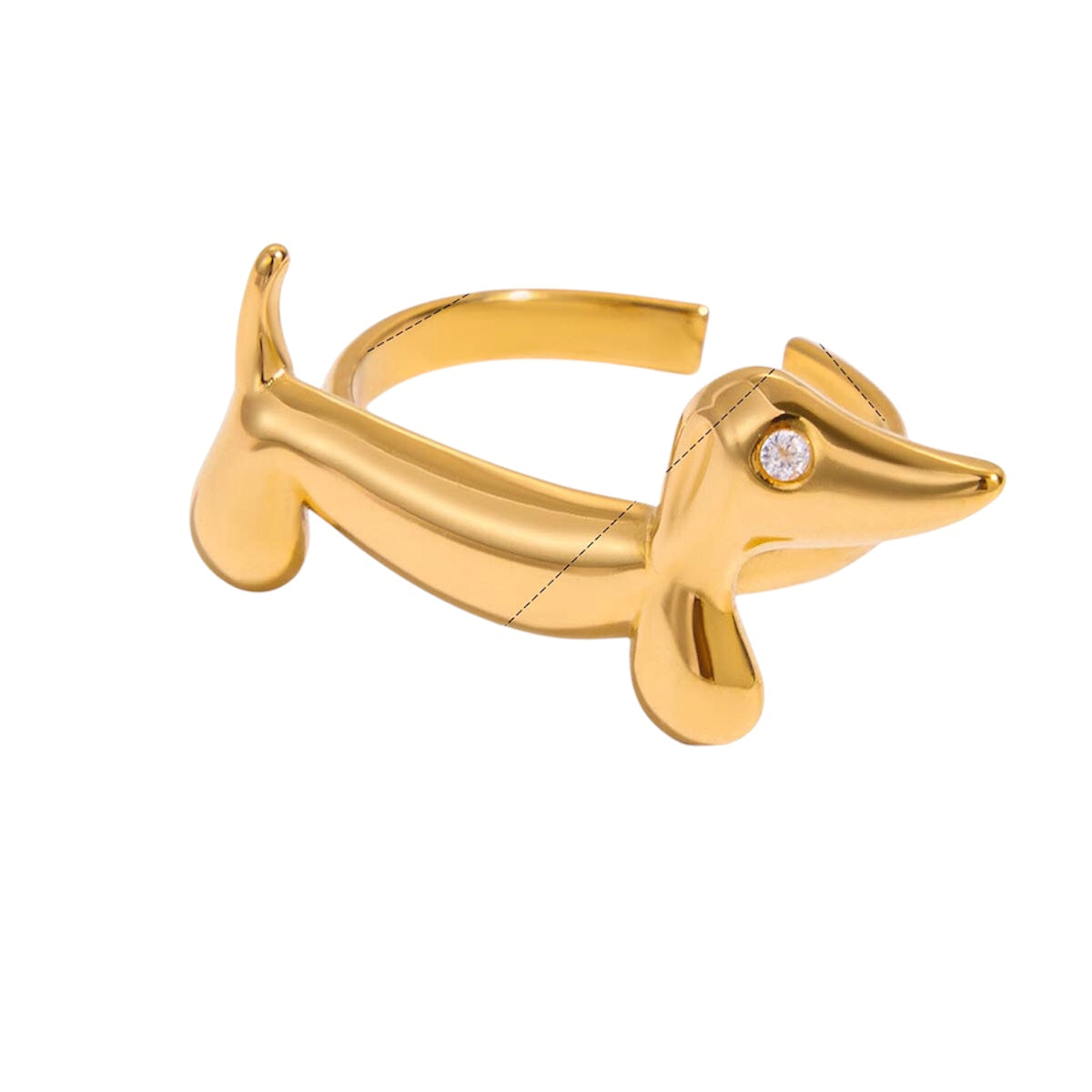 Whinnie Ring