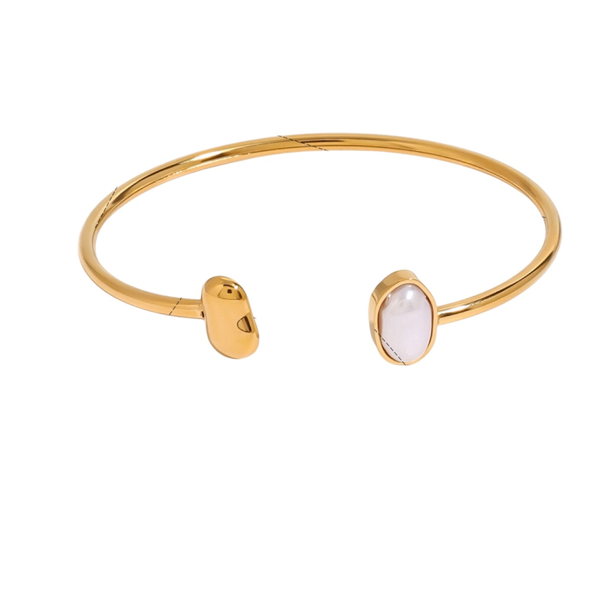 Pearl Cuff