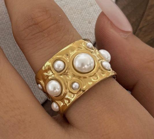 Perla Ring