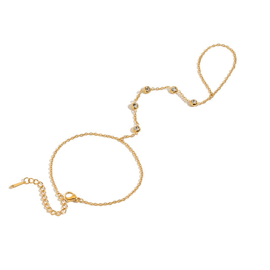 Luna Hand Chain