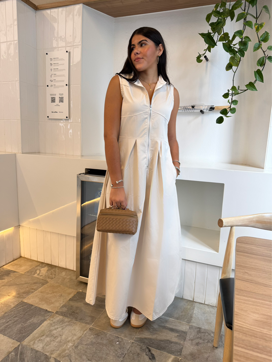 Capri Maxi Dress
