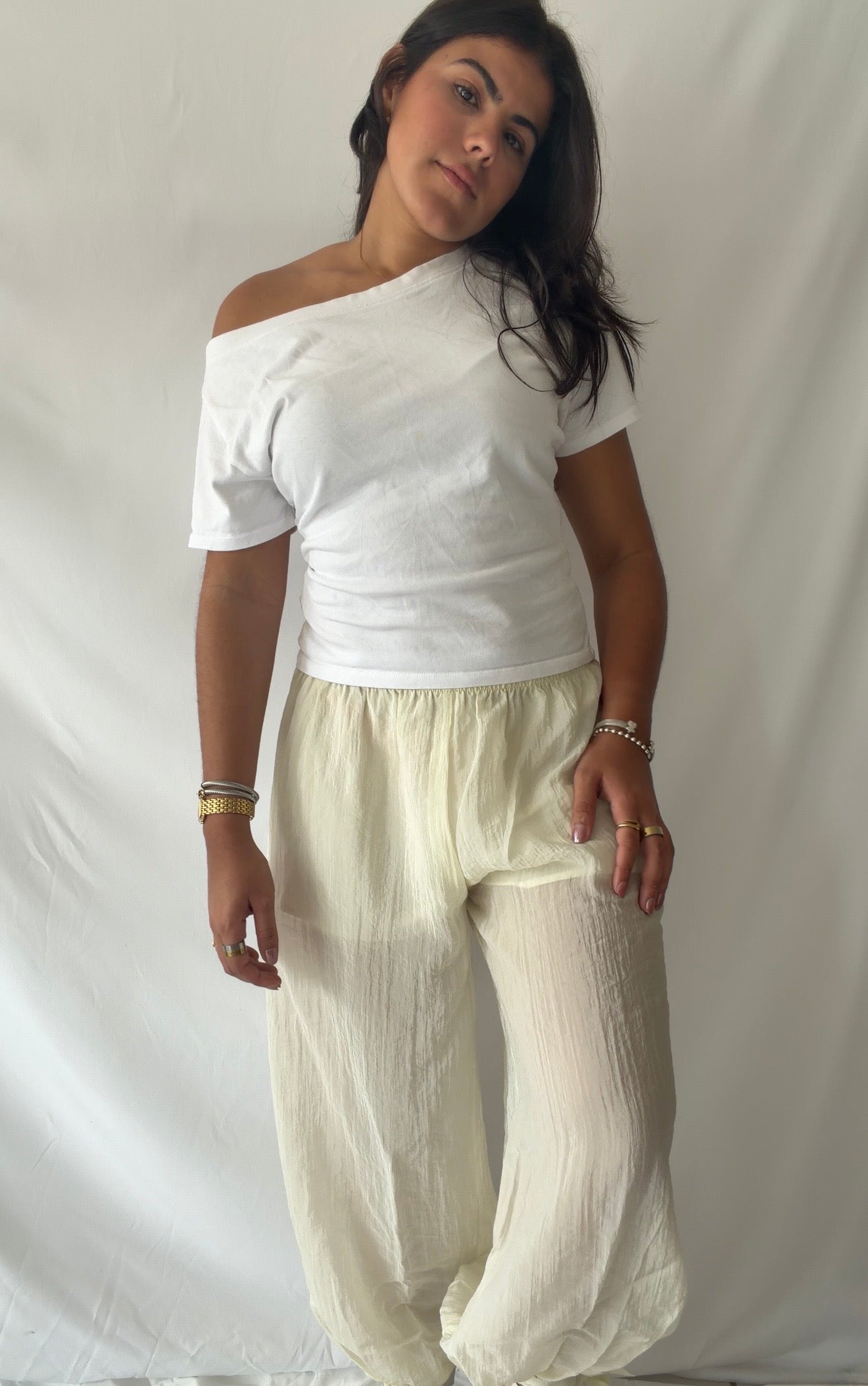 Nora Balloon Pants