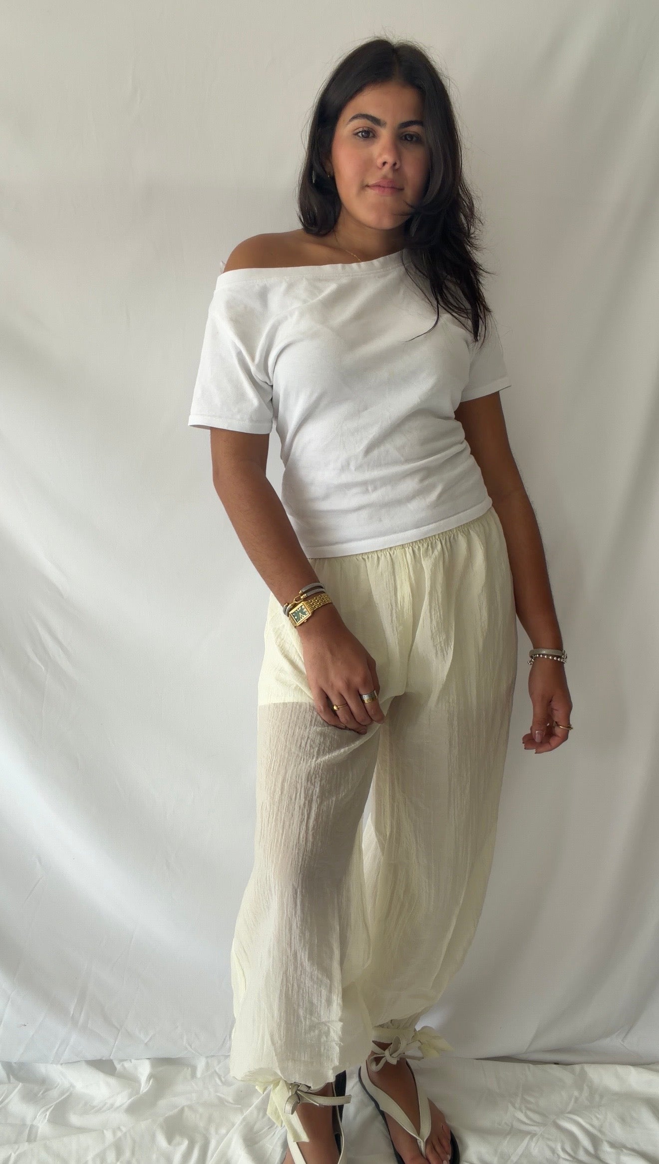 Nora Balloon Pants