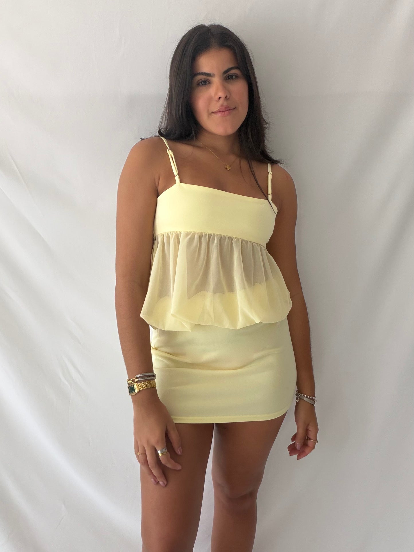 Emma Short Dress