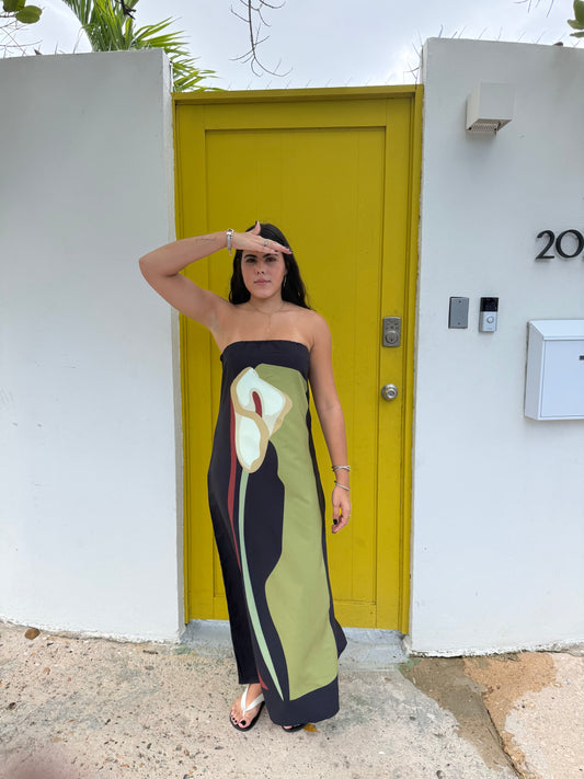 Tulip Dress