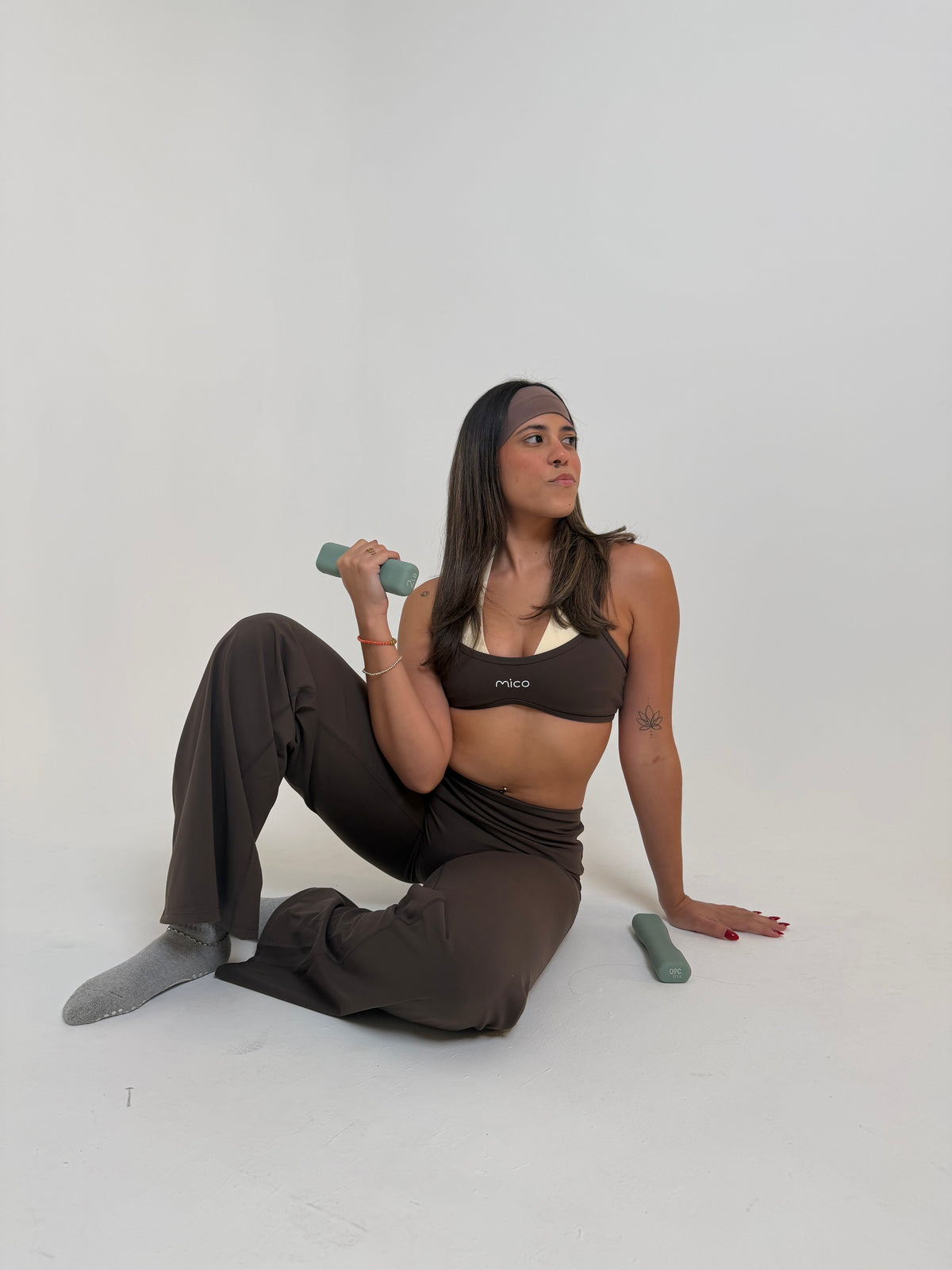 Mocha Top