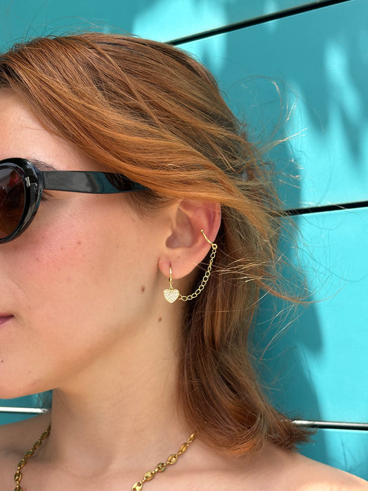 Lover earring
