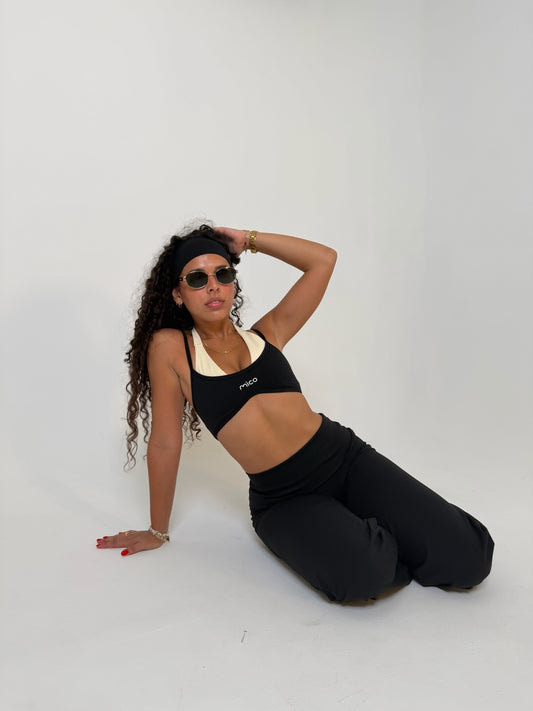 Noir Top