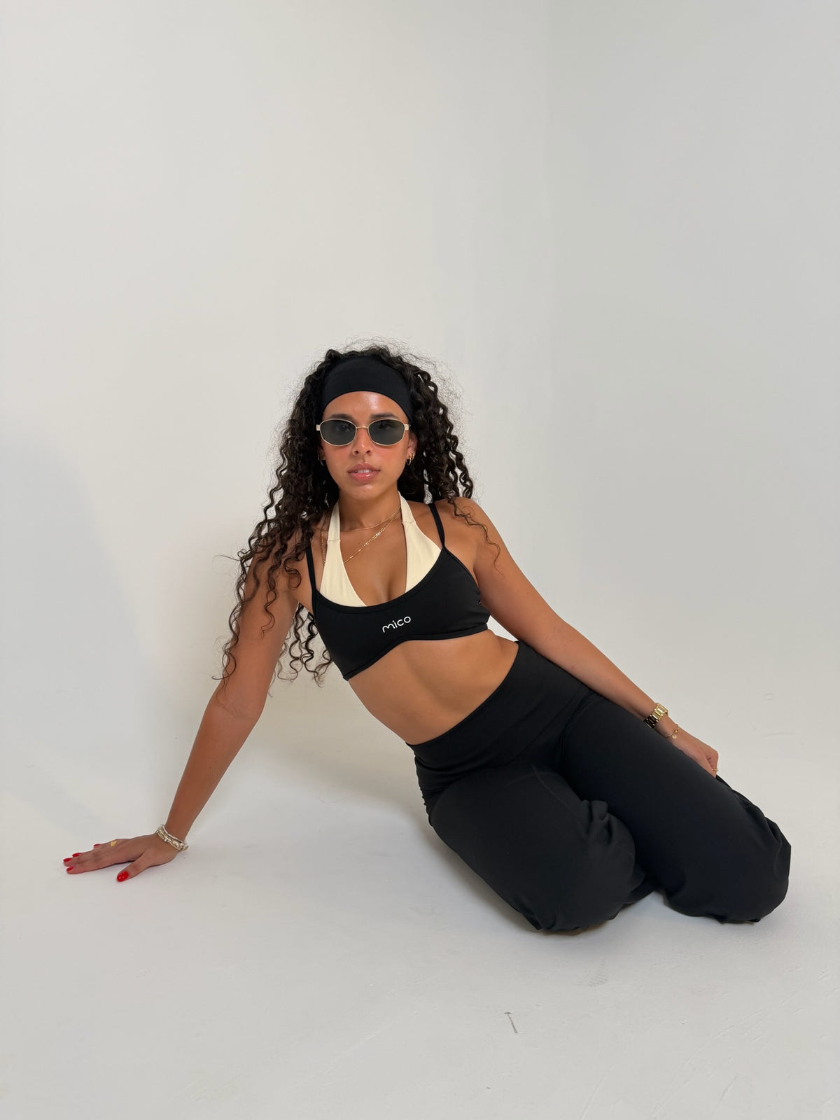 Noir Top